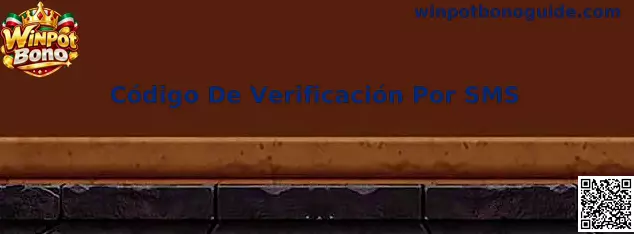 Código De Verificación Por SMS