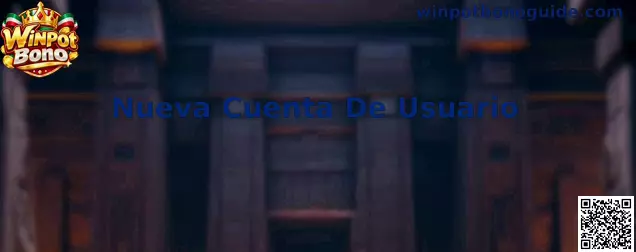 Guía de Nueva Cuenta De Usuario para Winpot Bono en México
