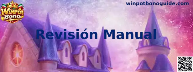 Revisión Manual Winpot Bono