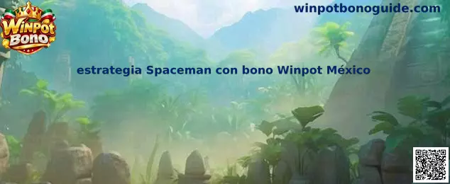 Imagen ilustrativa de la guía sobre Spaceman, multiplicadores y bono Winpot en México