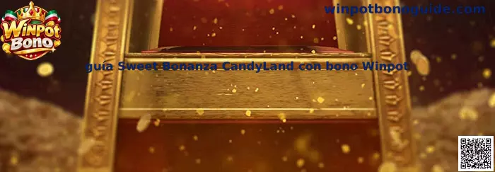 Imagen ilustrativa de la guía de Sweet Bonanza CandyLand con bono Winpot
