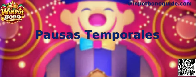 Guía sobre Pausas Temporales de Winpot Bono