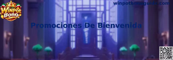 Promociones De Bienvenida de Winpot Bono
