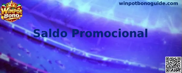 Información sobre Saldo Promocional